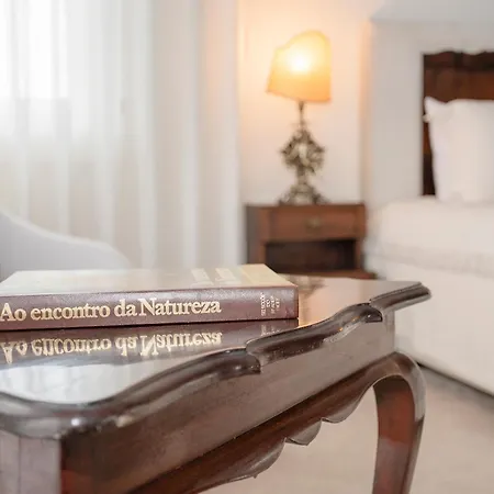 Palace Museum&national Monument - Espaço Palmeiras Hotel Porto