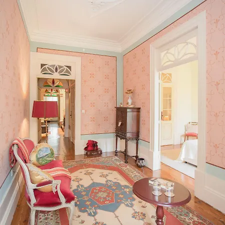 Palace Museum&national Monument - Espaço Palmeiras 4* Porto