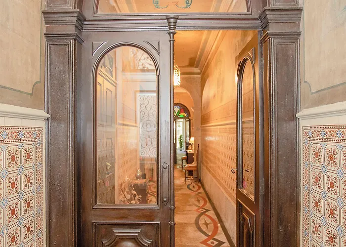 Palace Museum & National Monument - Espaco Palmeiras (adults Only) Порту