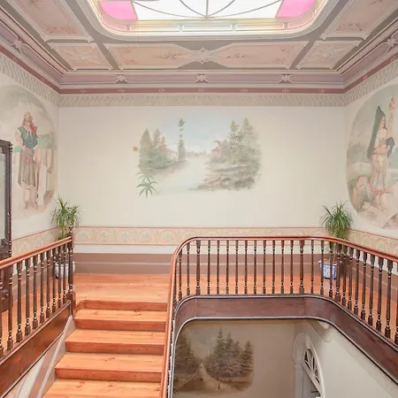 Palace Museum - Espaco Palmeiras (adults Only) 4* بورتو