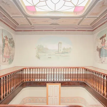 فندق Palace Museum - Espaco Palmeiras (adults Only)