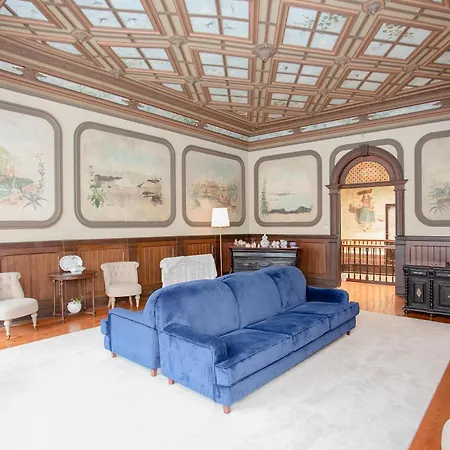Hotel Palace Museum & National Monument - Espaco Palmeiras (adults Only) Oporto