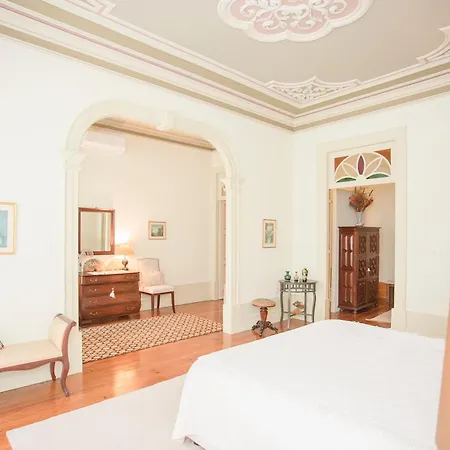 酒店 Palace Museum & National Monument - Espaco Palmeiras (adults Only) 波尔图