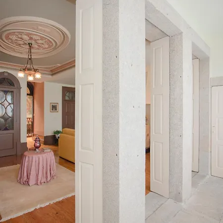 Otel Palace Museum & National Monument - Espaco Palmeiras (adults Only) Porto
