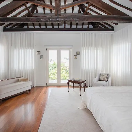 Otel Palace Museum & National Monument - Espaco Palmeiras (adults Only) 4*