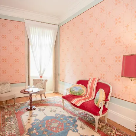 Palace Museum & National Monument - Espaco Palmeiras (adults Only) Otel Porto