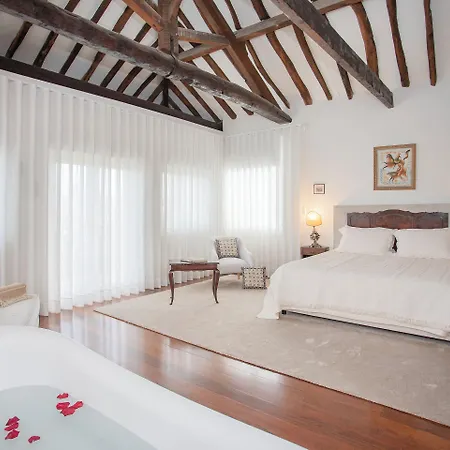 Otel Palace Museum & National Monument - Espaco Palmeiras (adults Only)