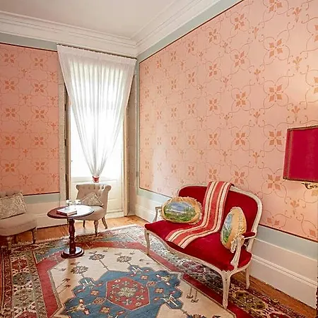 Hotel Palace Museum&national Monument - Espaço Palmeiras 4*
