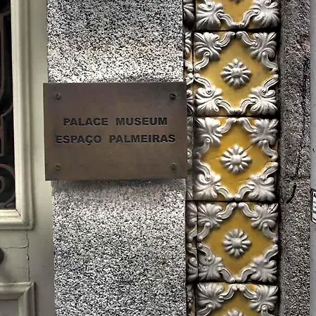 Hotel Palace Museum & National Monument - Espaco Palmeiras (adults Only)