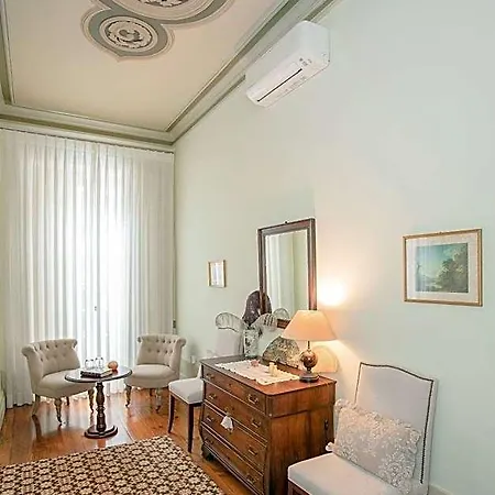 Palace Museum&national Monument - Espaço Palmeiras 4* Oporto