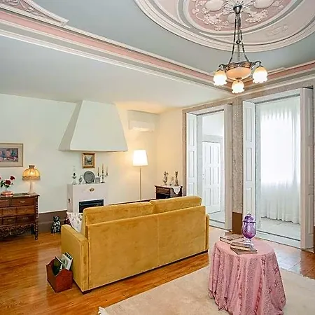Palace Museum & National Monument - Espaco Palmeiras (adults Only) 4* Πόρτο