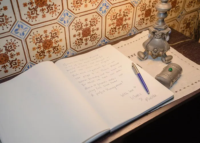 Palace Museum & National Monument - Espaco Palmeiras (adults Only)