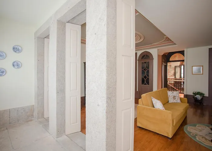 Hotel Palace Museum & National Monument - Espaco Palmeiras (adults Only) Oporto