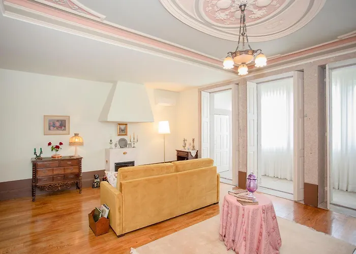 Hotel Palace Museum & National Monument - Espaco Palmeiras (adults Only) 4*