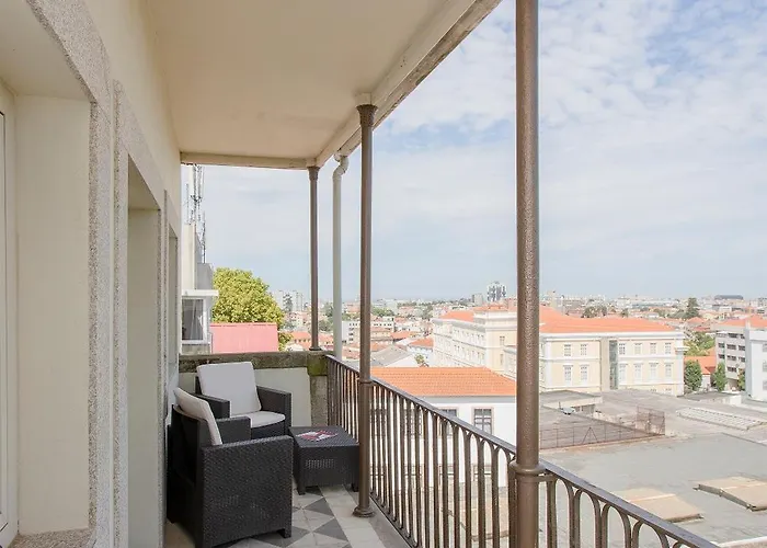 Palace Museum & National Monument - Espaco Palmeiras (adults Only) 4* Oporto