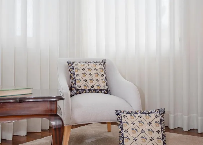 Hotel Palace Museum & National Monument - Espaco Palmeiras (adults Only)