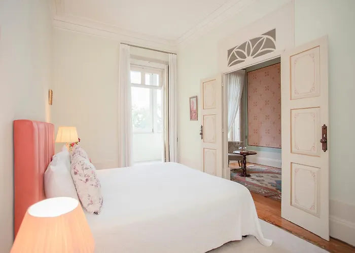 Palace Museum & National Monument - Espaco Palmeiras (adults Only) Oporto