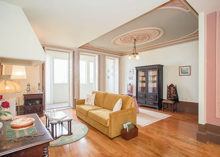 Hotel Palace Museum & National Monument - Espaco Palmeiras (adults Only) Oporto