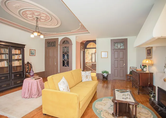 Palace Museum & National Monument - Espaco Palmeiras (adults Only) Oporto