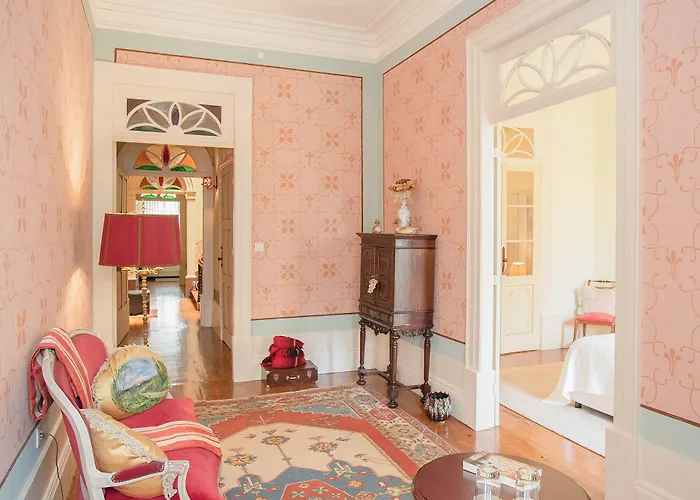 Palace Museum & National Monument - Espaco Palmeiras (adults Only) 4* Oporto