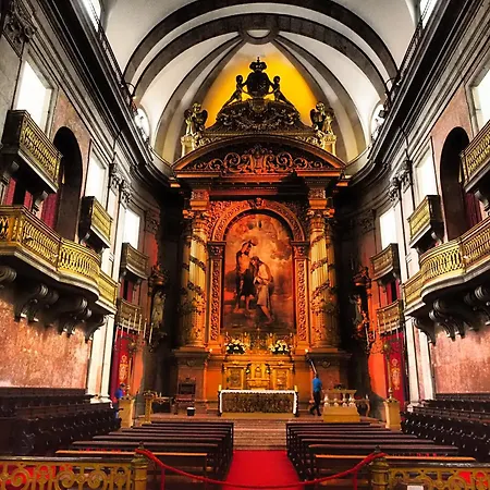 Otel Palace Museum - Espaco Palmeiras (adults Only) Porto