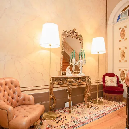 Palace Museum - Espaco Palmeiras (adults Only) Otel Porto