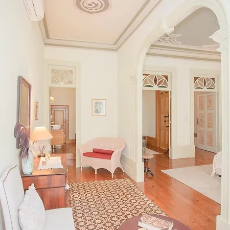 Palace Museum & National Monument - Espaco Palmeiras (adults Only) 포르투