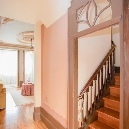 Palace Museum & National Monument - Espaco Palmeiras (adults Only) 4* Πόρτο