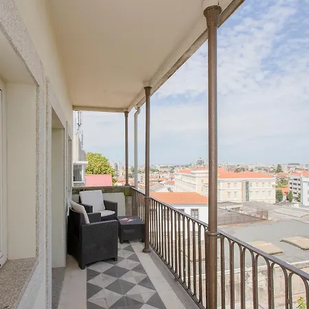 Palace Museum & National Monument - Espaco Palmeiras (adults Only) 4* Πόρτο