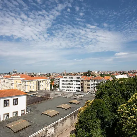 Palace Museum - Espaco Palmeiras (adults Only) Otel Porto