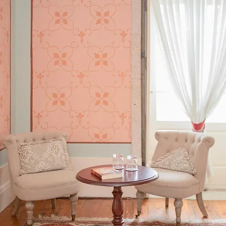 Palace Museum & National Monument - Espaco Palmeiras (adults Only) 호텔 포르투