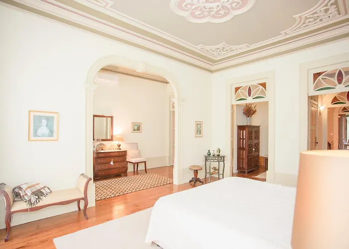 Hotel Palace Museum & National Monument - Espaco Palmeiras (adults Only) Porto