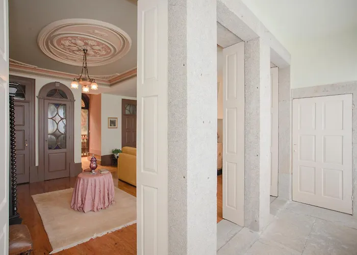 Hotel Palace Museum & National Monument - Espaco Palmeiras (adults Only) Porto