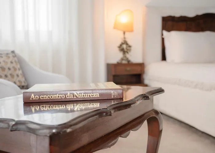 Palace Museum & National Monument - Espaco Palmeiras (adults Only) Hotel Porto