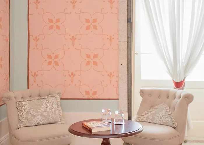 Palace Museum&national Monument - Espaço Palmeiras Hotel Oporto