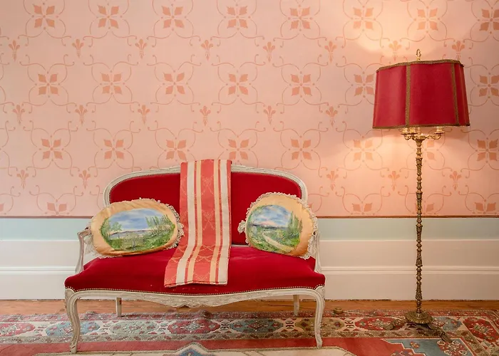 Palace Museum & National Monument - Espaco Palmeiras (adults Only) Hotel Porto