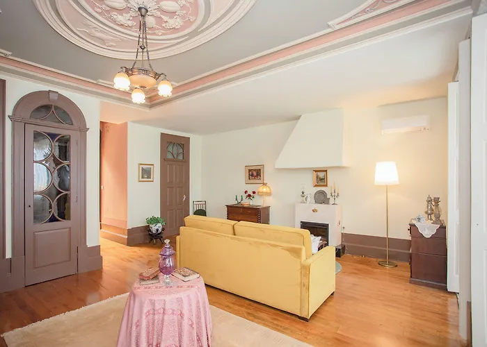 Palace Museum & National Monument - Espaco Palmeiras (adults Only) Hotel Porto