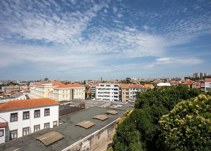 Palace Museum & National Monument - Espaco Palmeiras (adults Only) 호텔 포르투