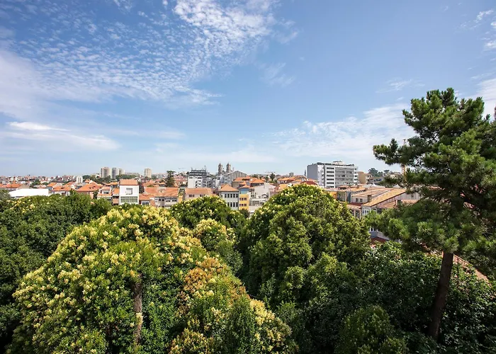 호텔 Palace Museum & National Monument - Espaco Palmeiras (adults Only) 4*